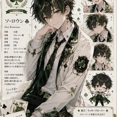 Profile image of ソ・ロウン