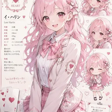 Profile image of イ・ハリン