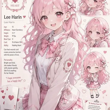 Profile image of Lee Harin