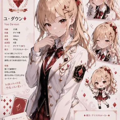 Profile image of ユ・ダウン