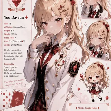 Profile image of Yoo Daeun