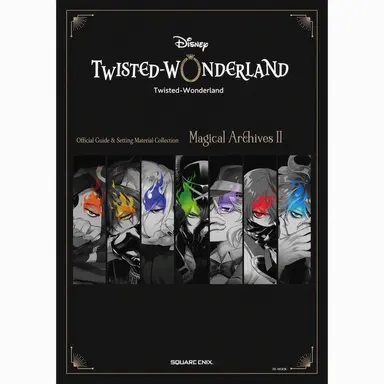 Profile image of Twisted Wonderland