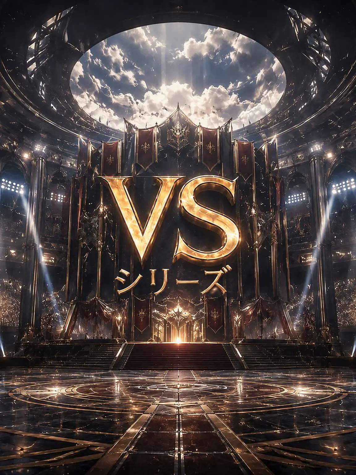 Legend_Hyper의 VSシリーズ 第3話