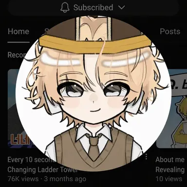 Profile image of Be-Lucky