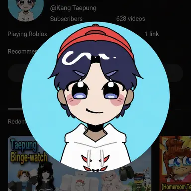 Profile image of Kang Tae-pung