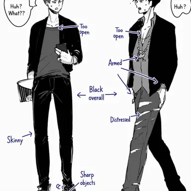 Profile image of Haikyu!! Characters