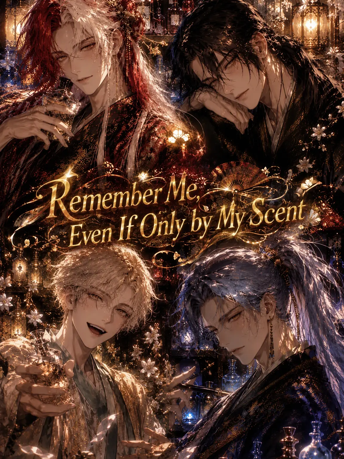 SuperbTwine7324의 If Only the Scent Remains
