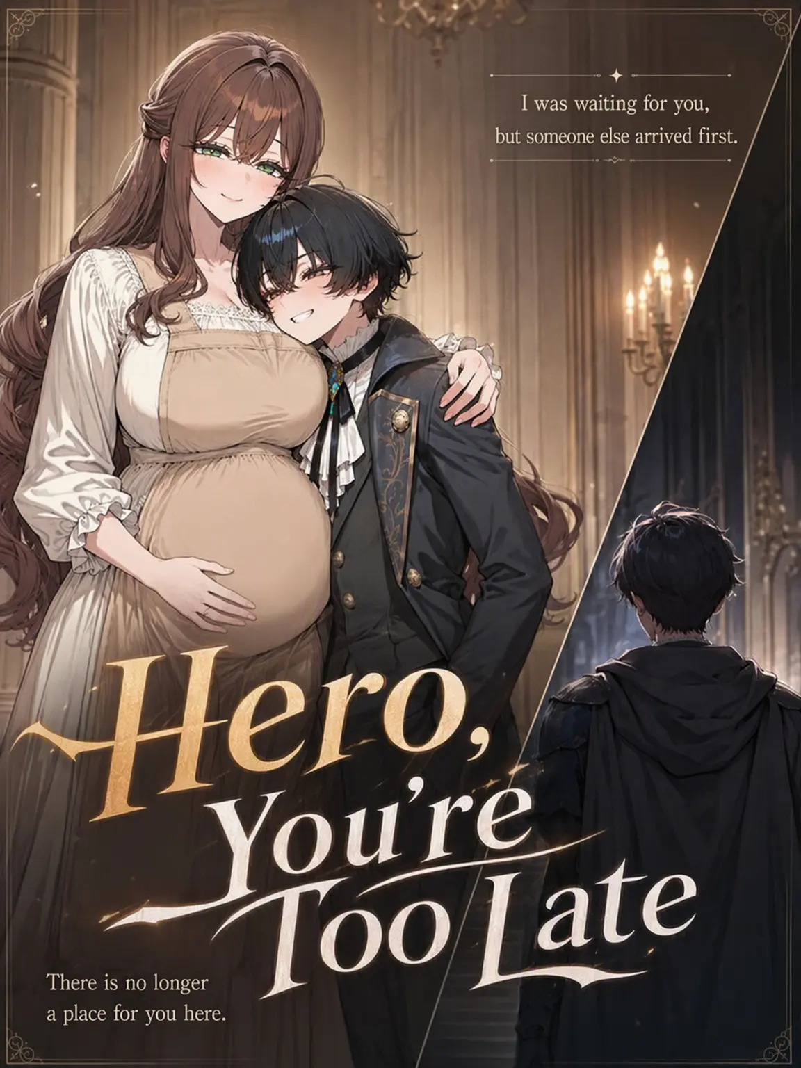 Number54321의 Hero, You're Late
