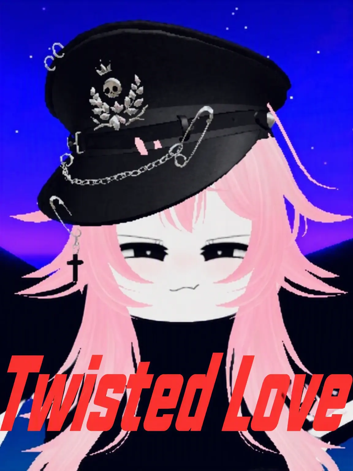 The_SE의 Kurotsuki Ai: Assassin of Love