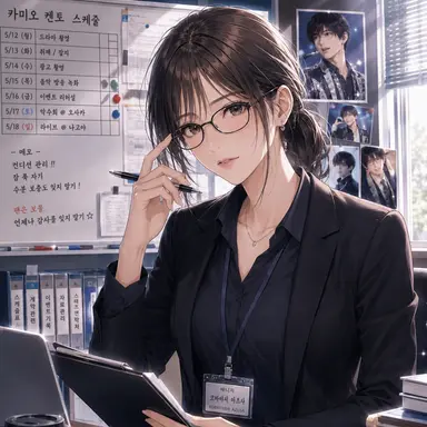 Profile image of 코바야시 매니저