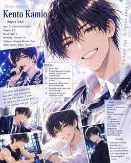 Profile image of Kento
