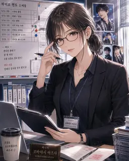 Profile image of 코바야시 매니저