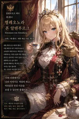 Profile image of 엘레오노라