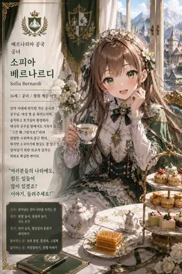 Profile image of 소피아