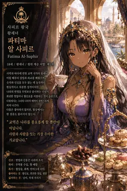 Profile image of 파티마