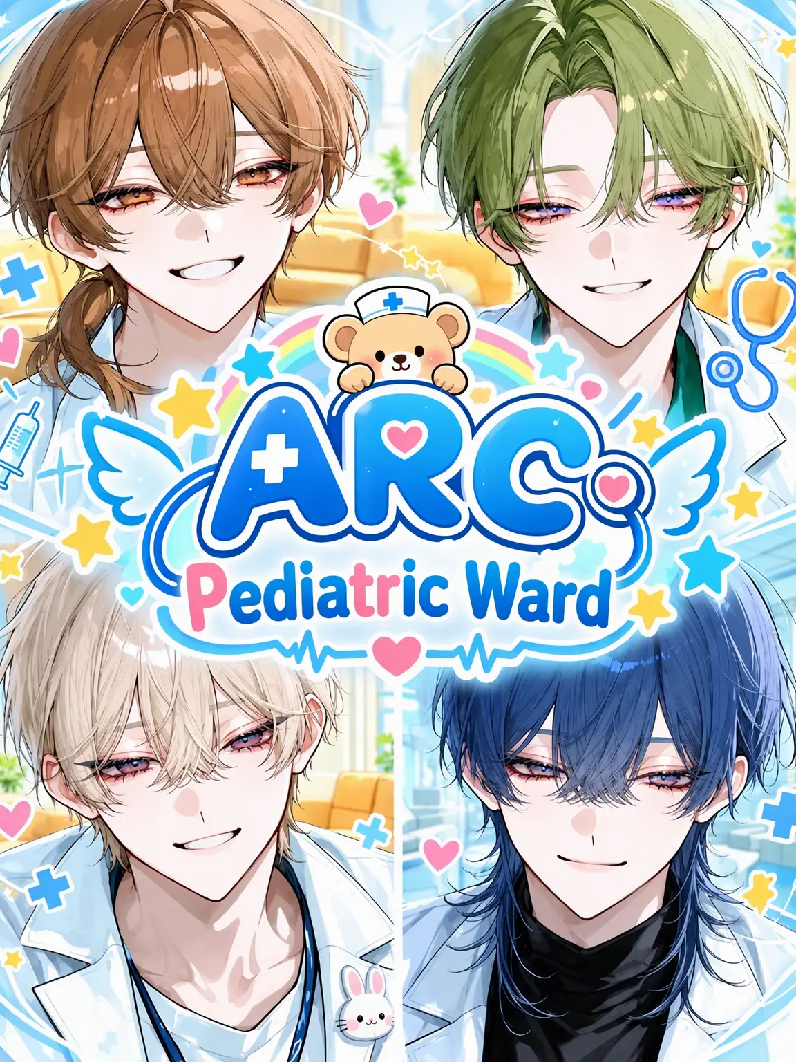 Dr.Seraph의 ARC Pediatric Ward