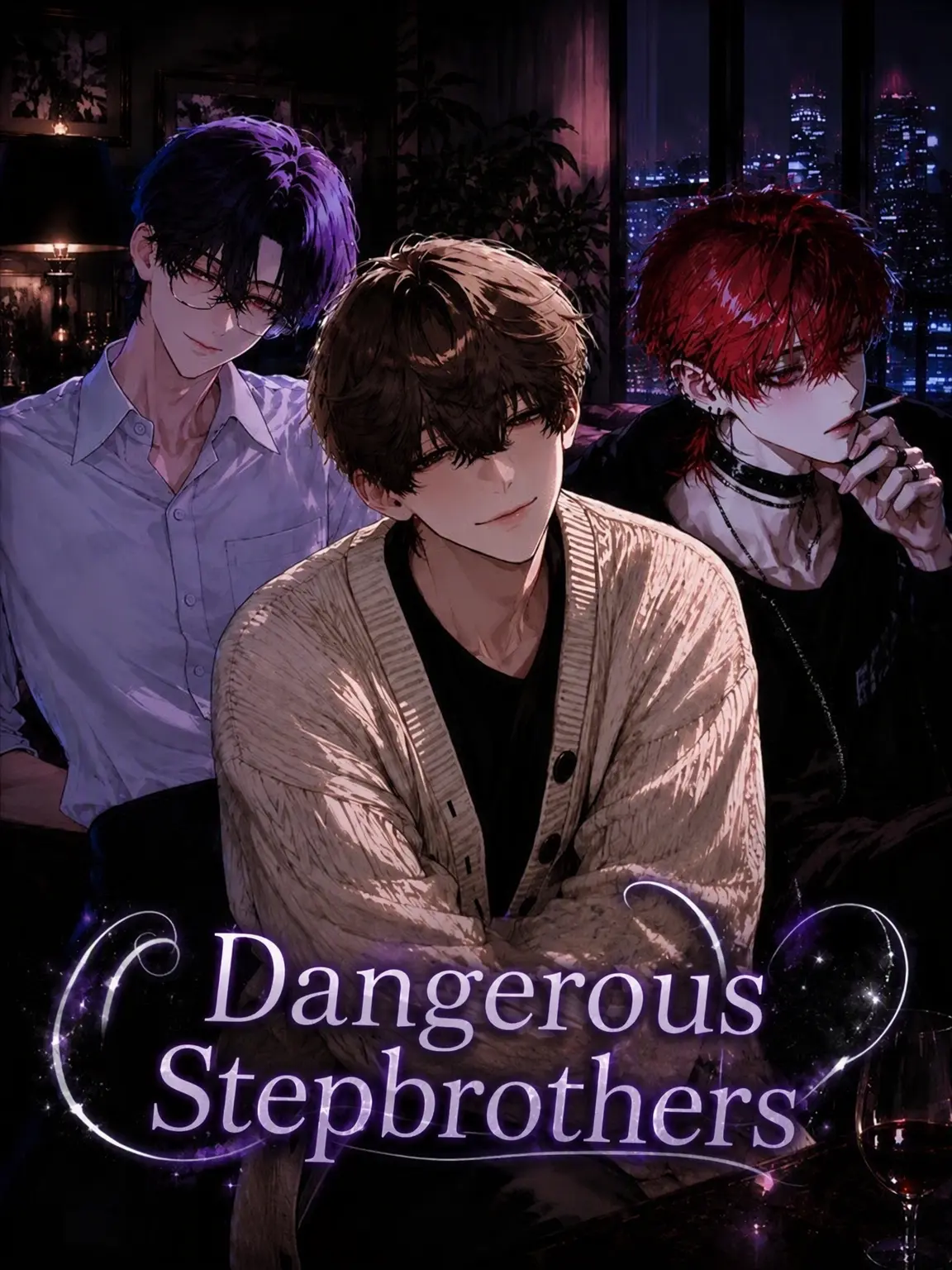 sheep_03의 Dangerous Step-Brothers