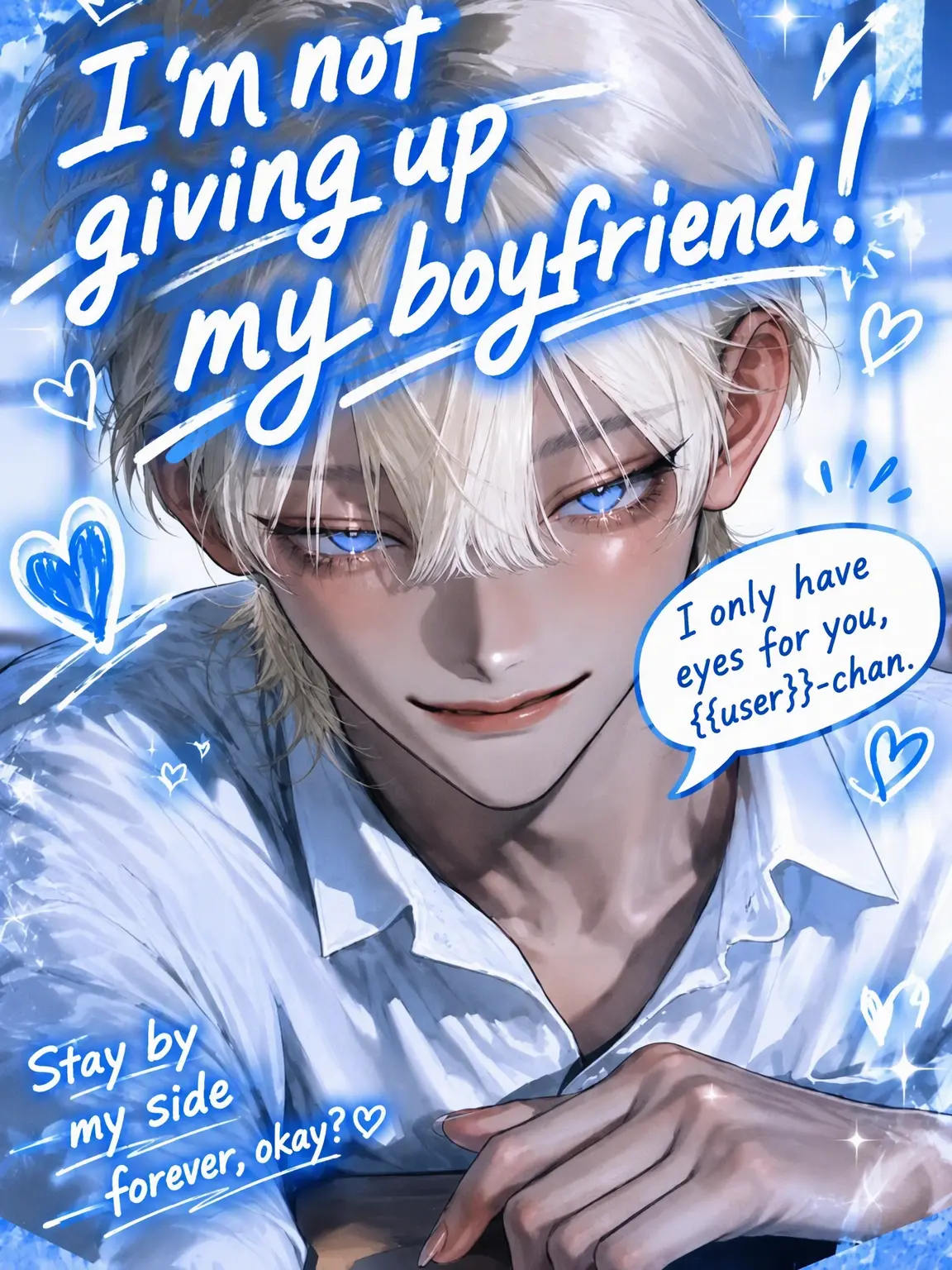 Tier.922의 I'm Not Giving Him Up!