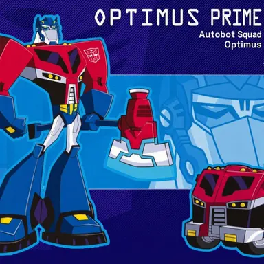 Profile image of Optimus Prime