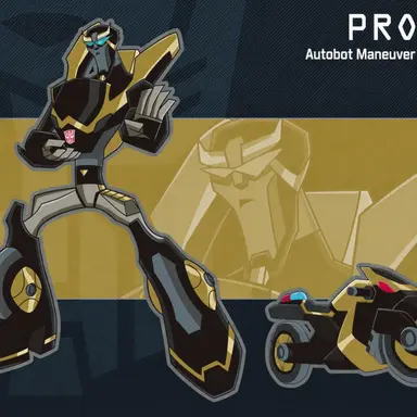 Profile image of Prowl