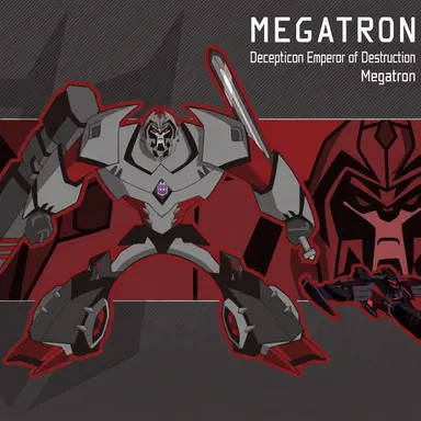 Profile image of Megatron