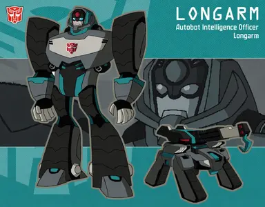 Profile image of Shockwave