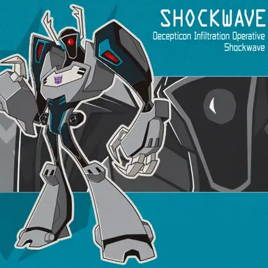 Profile image of Shockwave