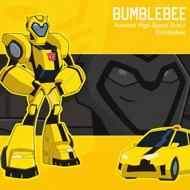 Profile image of Bumblebee