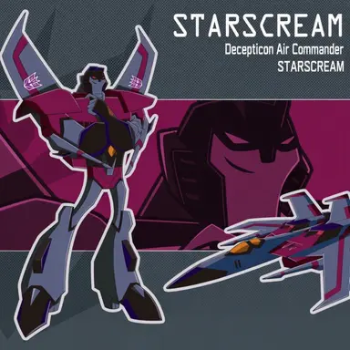 Profile image of Starscream