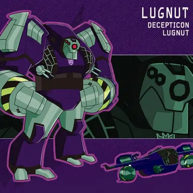 Profile image of Lugnut