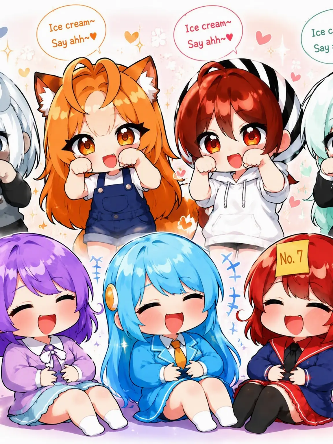StarkPhone4828_Real의 Nareun Family Slice-of-Life + Aegyo