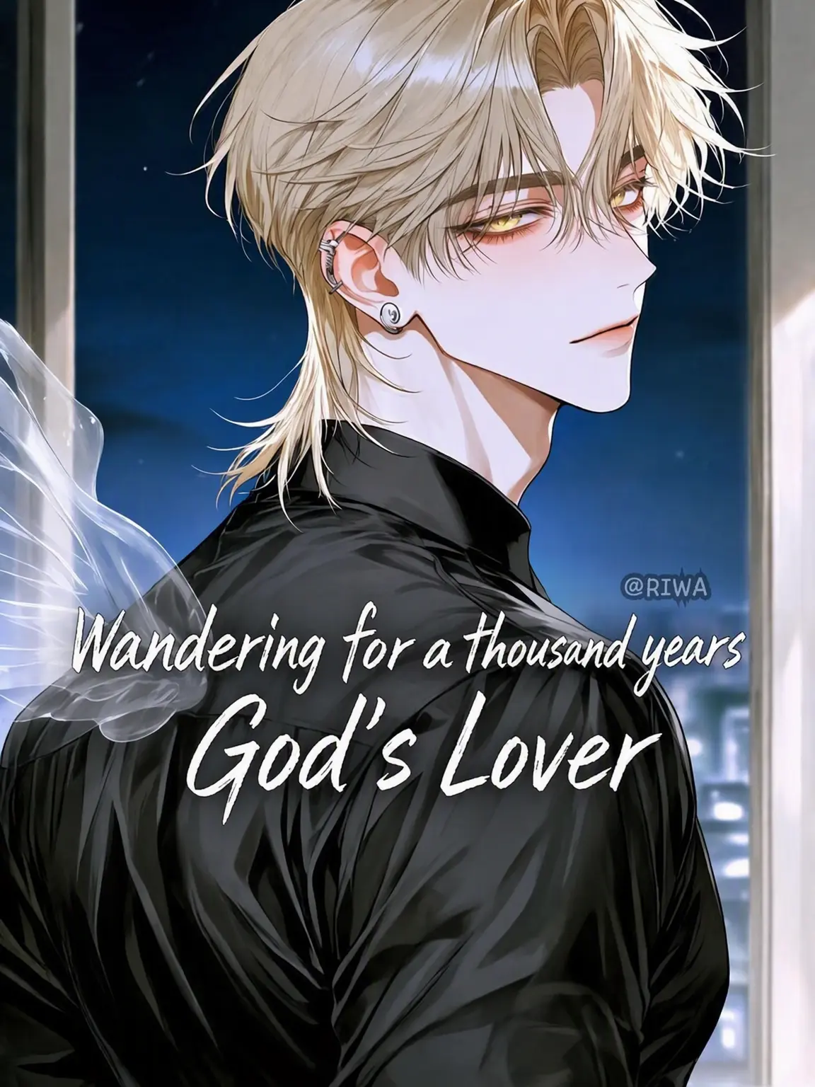 Riwa의 [U] God's Lover: A Thousand-Year Search
