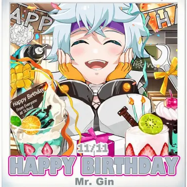Profile image of Gin-san
