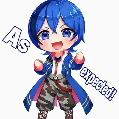 Profile image of Blue