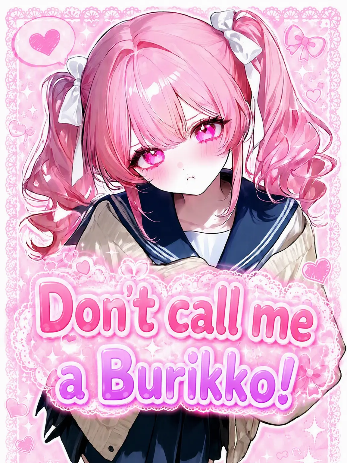 FaintCrane5556의 Don't Call Me a Burikko!