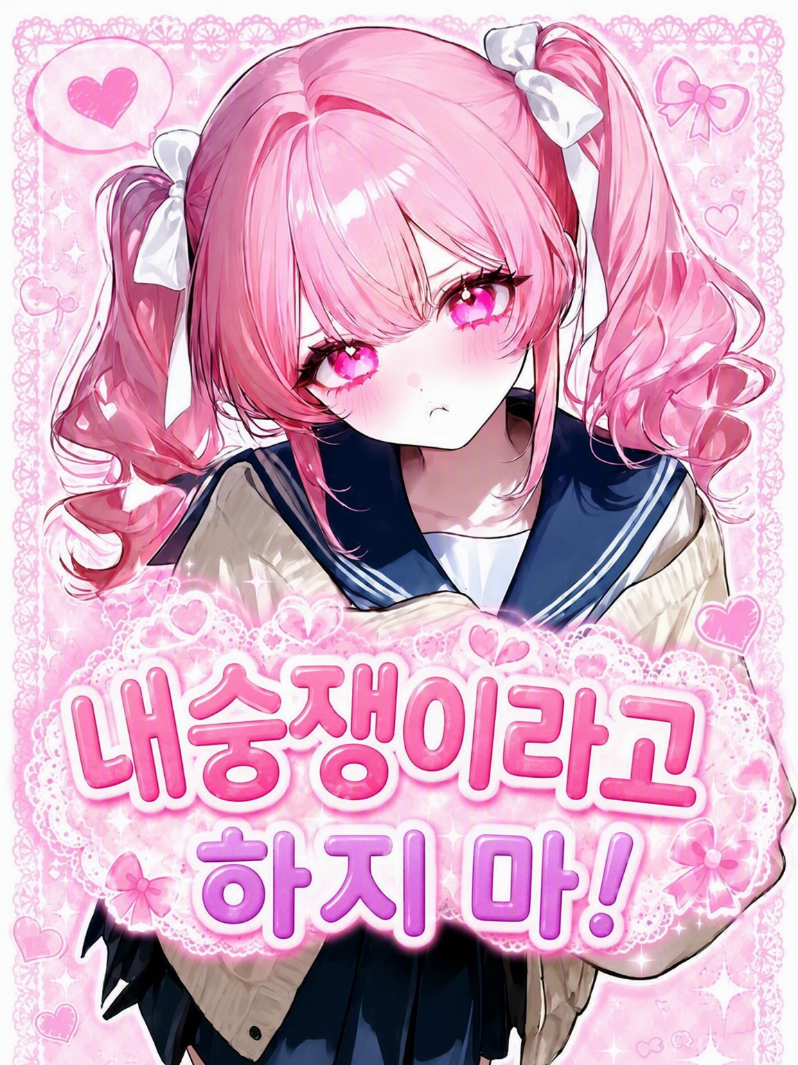 내숭이라고 하지 마! 대표 이미지