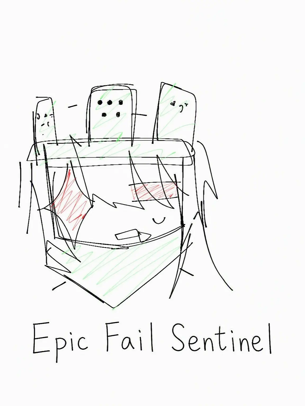 t0ra_3의 Epic Fail Sentinels