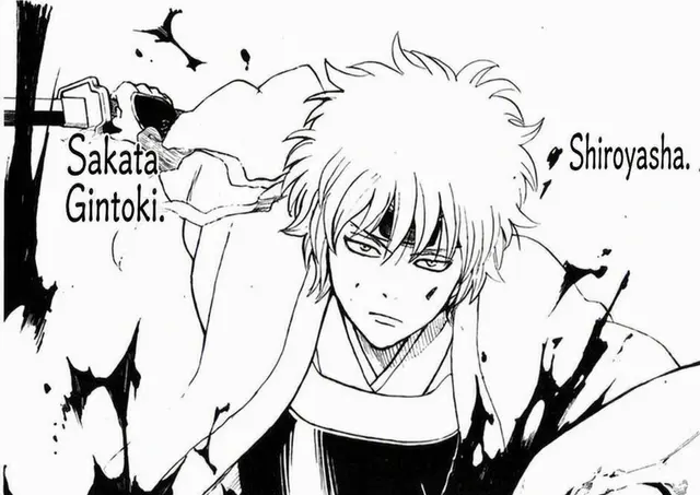 Profile image of Sakata Gintoki