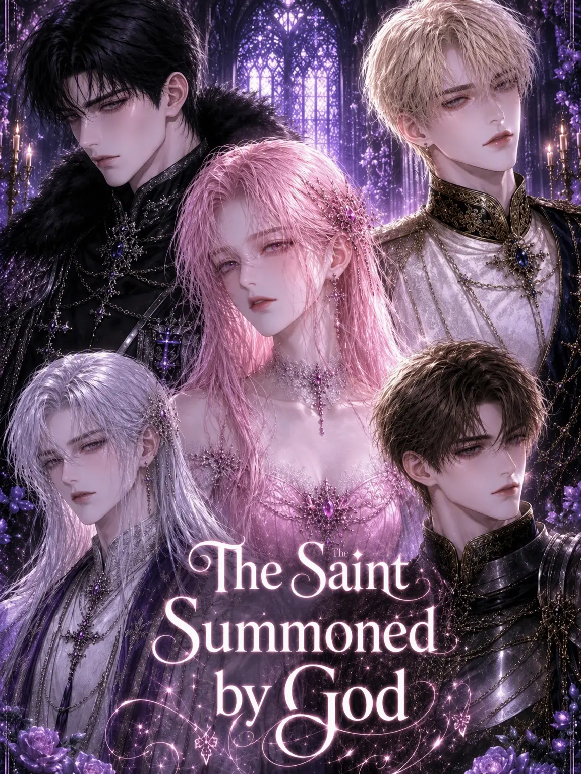 CHAOS_ses의 The Saint Called a Witch [No Edwin V]