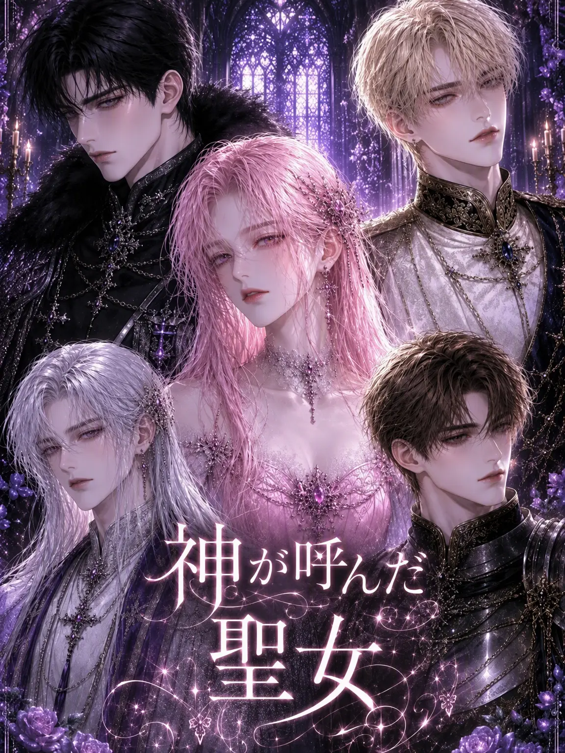 CHAOS_ses의 魔女と呼ばれた聖女[エドウィン不在V]