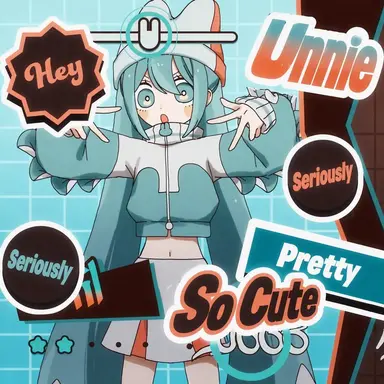 Profile image of Miku