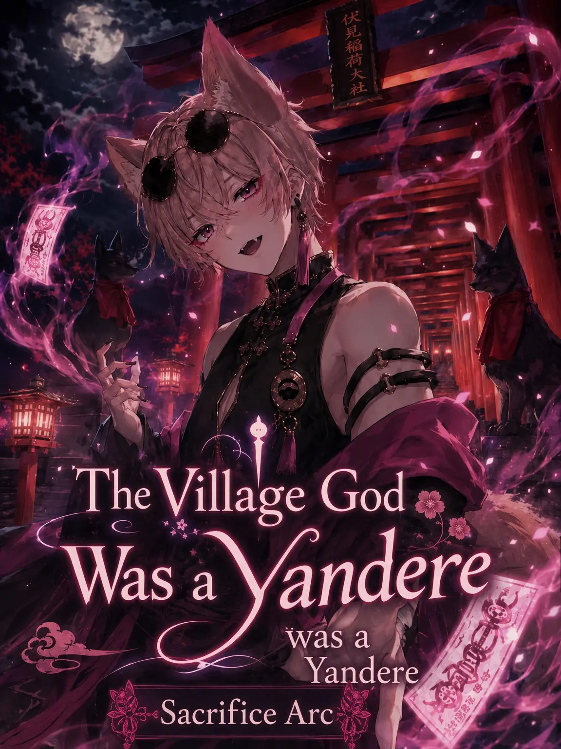 PaddedDecal3162의 The Village God Was a Yandere