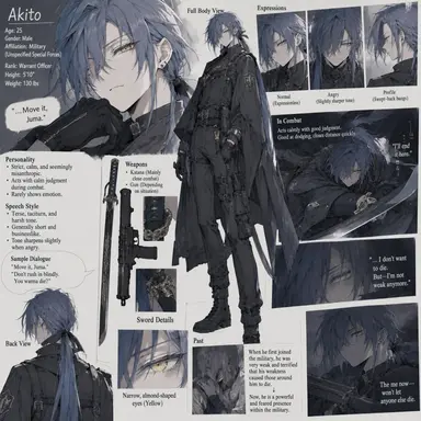 Profile image of Akito