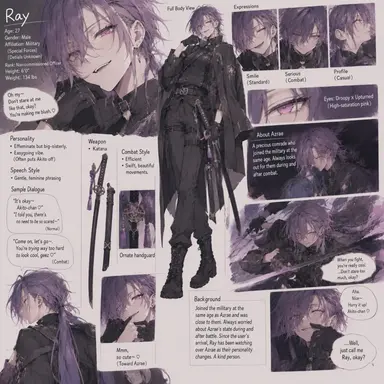 Profile image of Rei