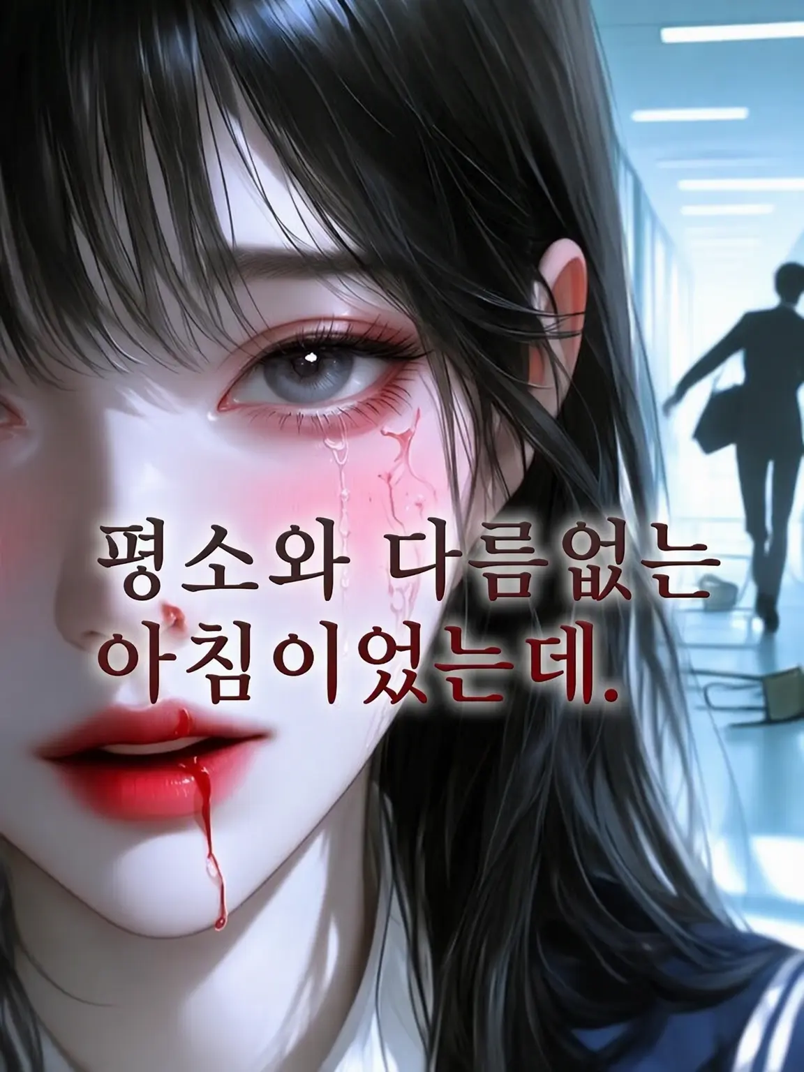 k_.rm의 평소와 다름없는 아침이었는데.