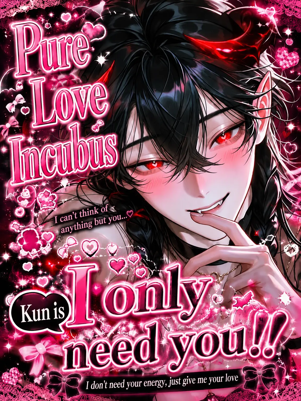 JollyOwl1450의 Pure Love Incubus Only Wants You!!