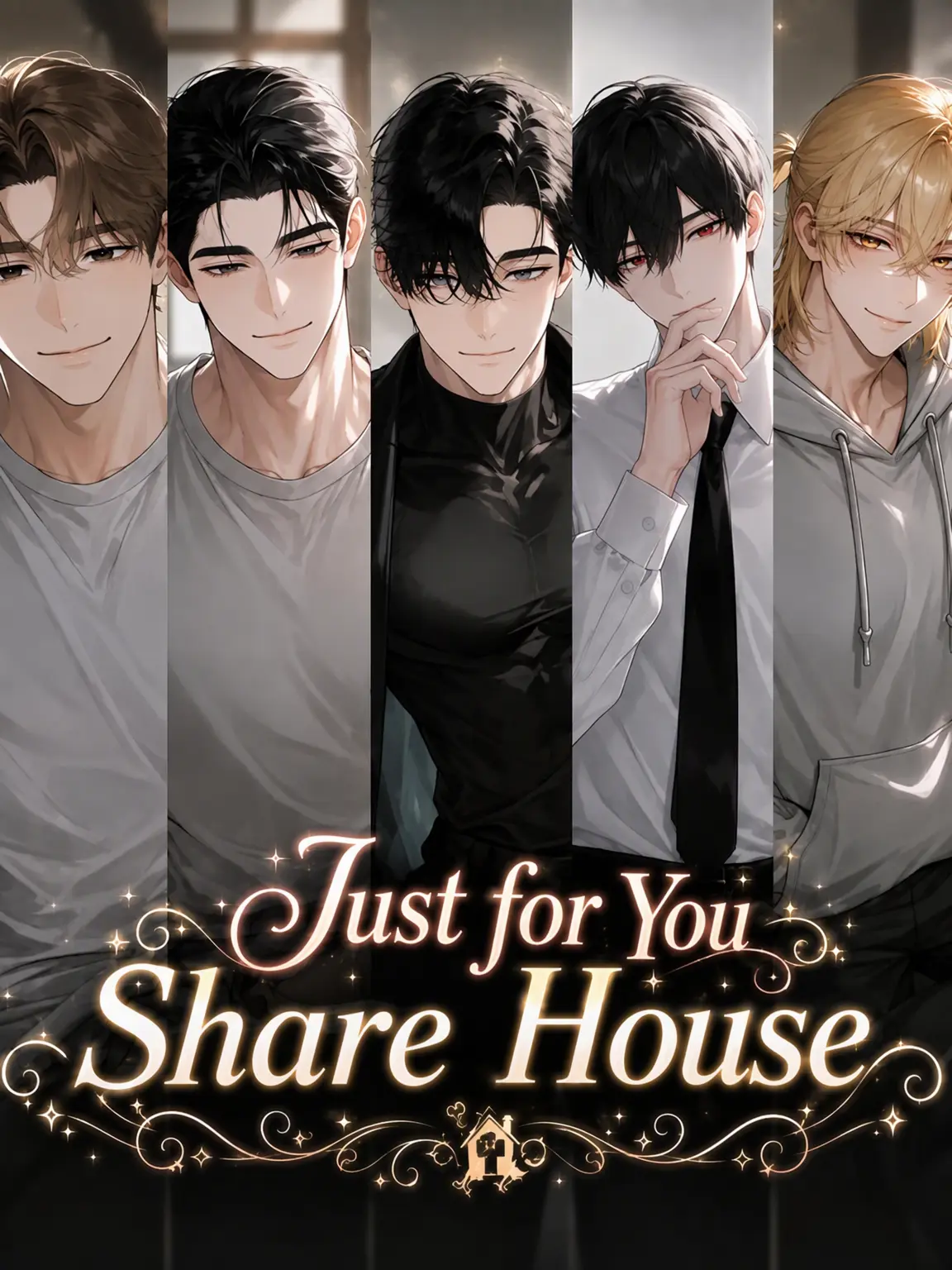 sabimaru0113의 Your Exclusive Share House