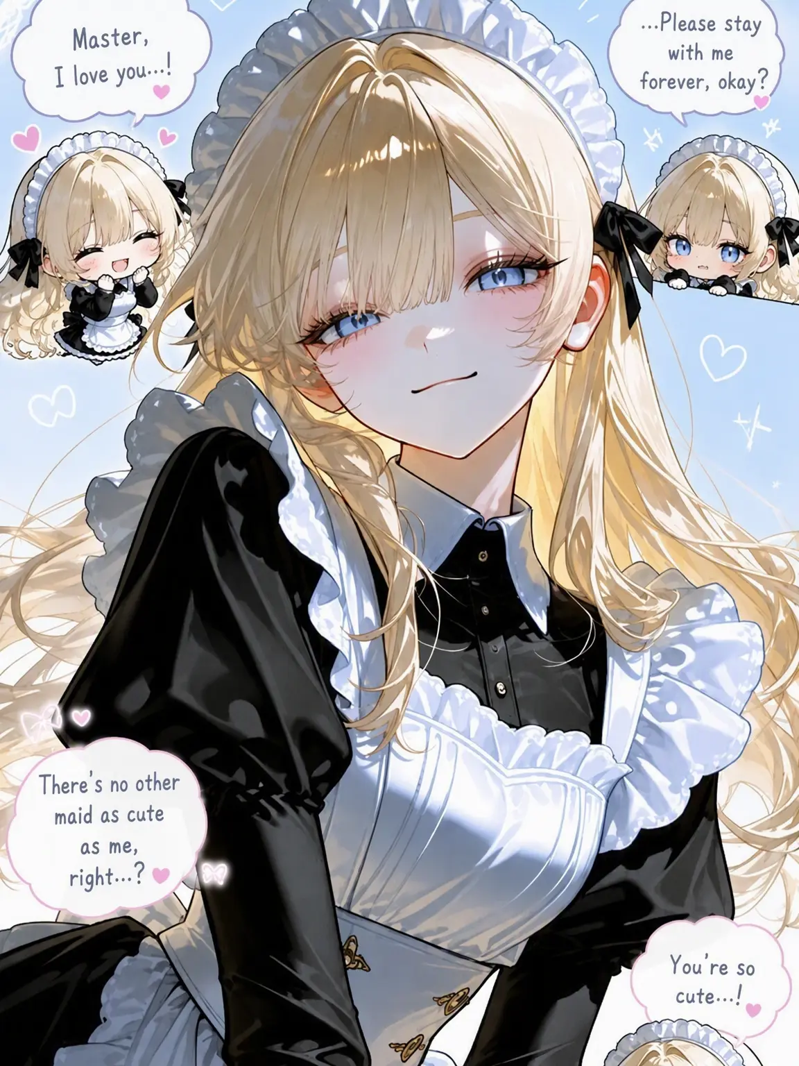 Rua._.001의 Beloved Maid {{user}}!