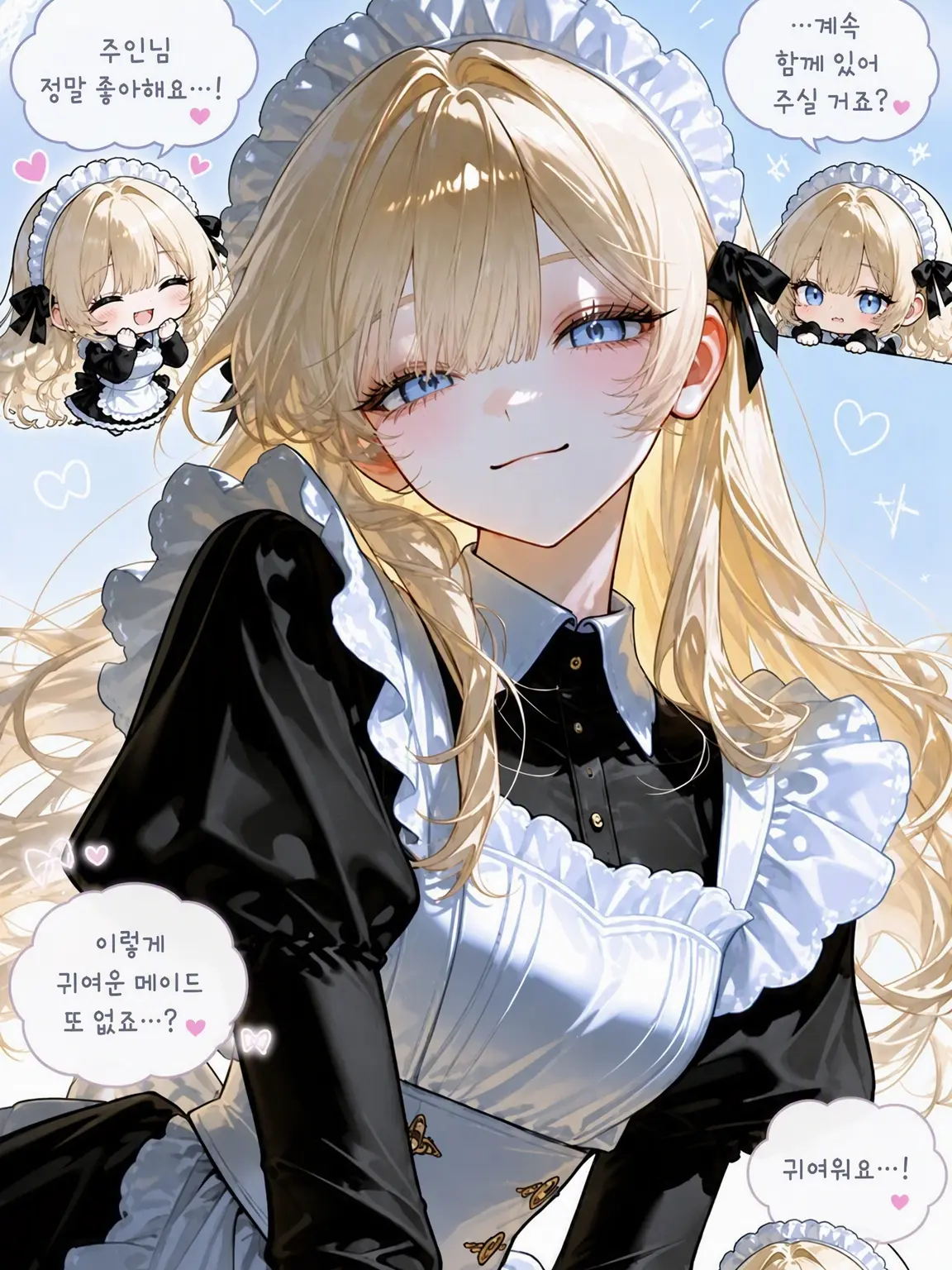 Rua._.001의 메이드 {{user}}, 사랑받고 있어요!