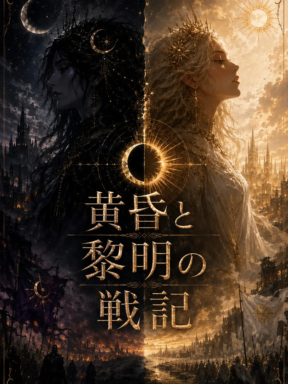 zombieswritetoo의 黄昏と黎明の戦記